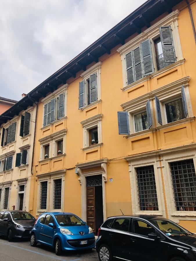 Eufemia27 Leilighet Verona Eksteriør bilde