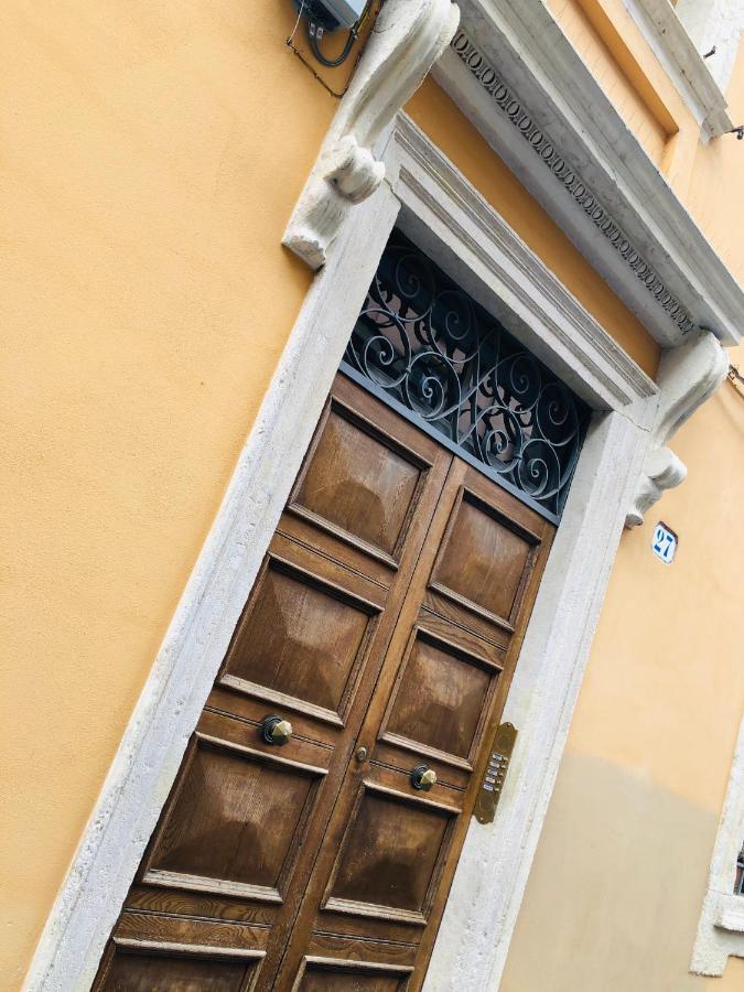 Eufemia27 Leilighet Verona Eksteriør bilde